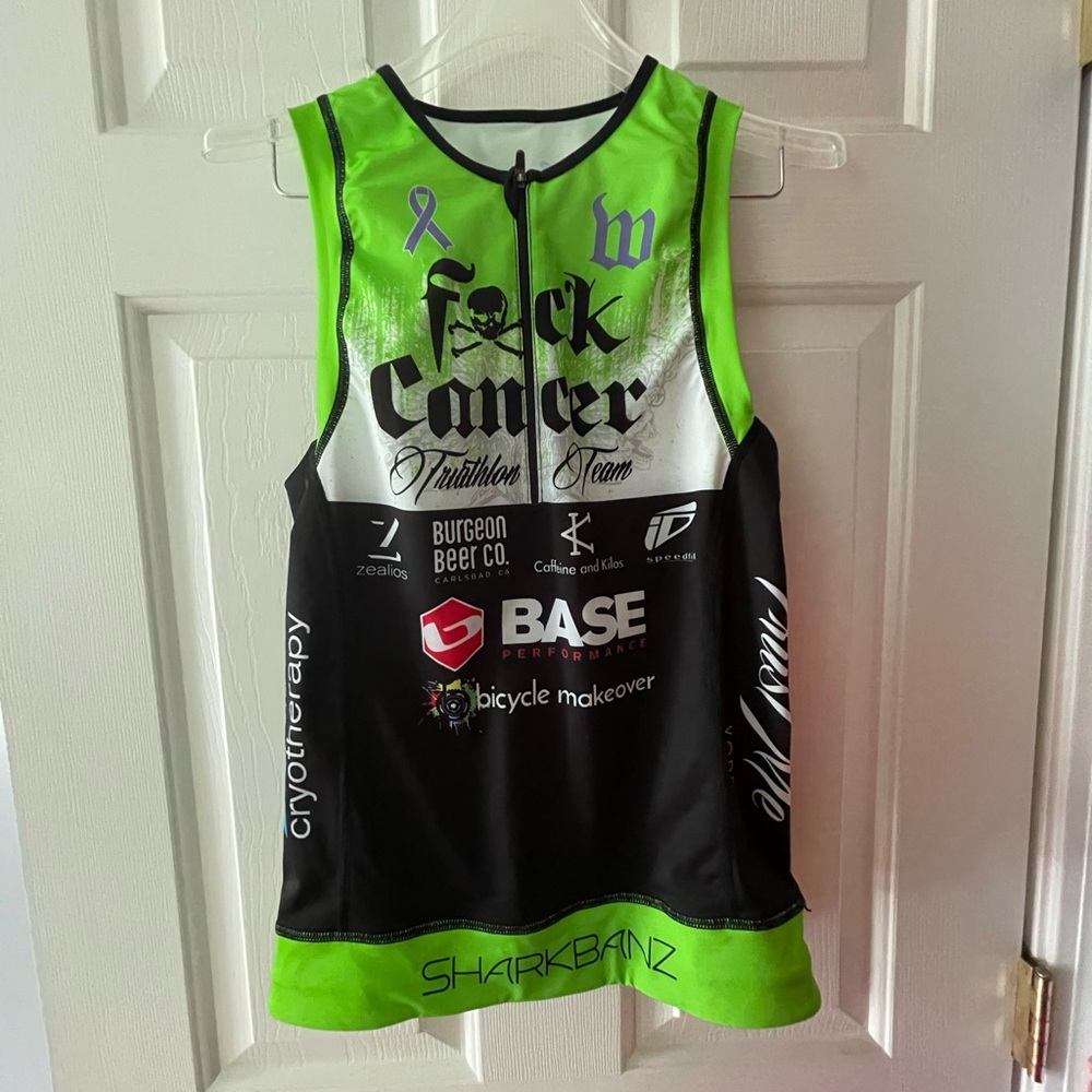 Wattie Ink- F*xk Cancer Kit- Medium